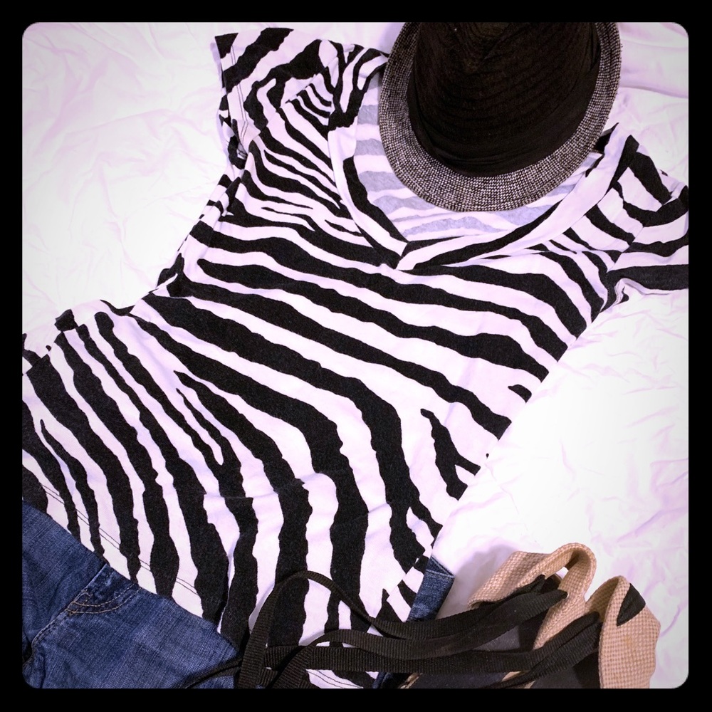 Express Sexy Basic Shirt